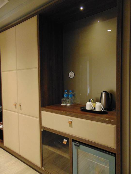 Zimmer Mercure Almaty City Center