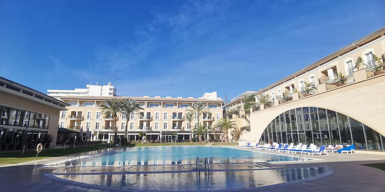 Pool Grupotel Playa de Palma Suites & Spa