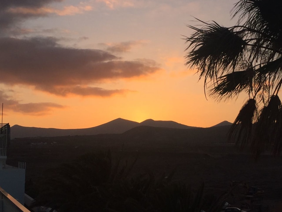 Ausblick Sentido Aequora Lanzarote Suite