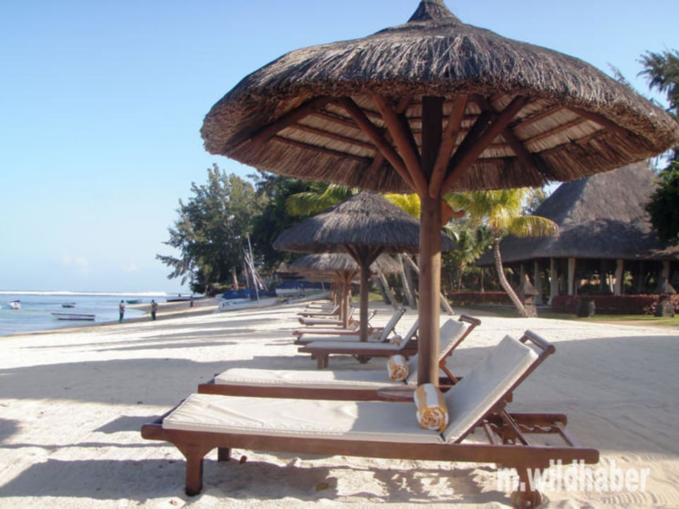 Strand Hotel The Oberoi Mauritius