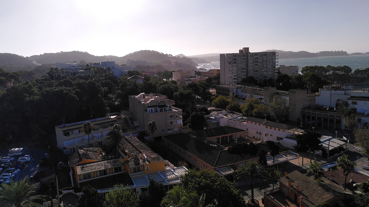 Ausblick Valentin Reina Paguera