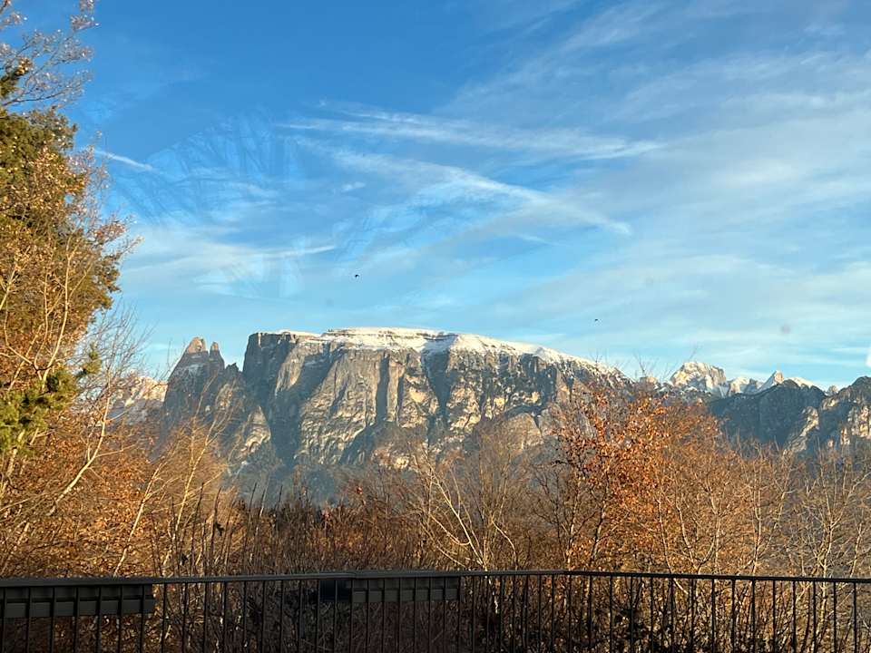 Ausblick Hotel Lichtenstern