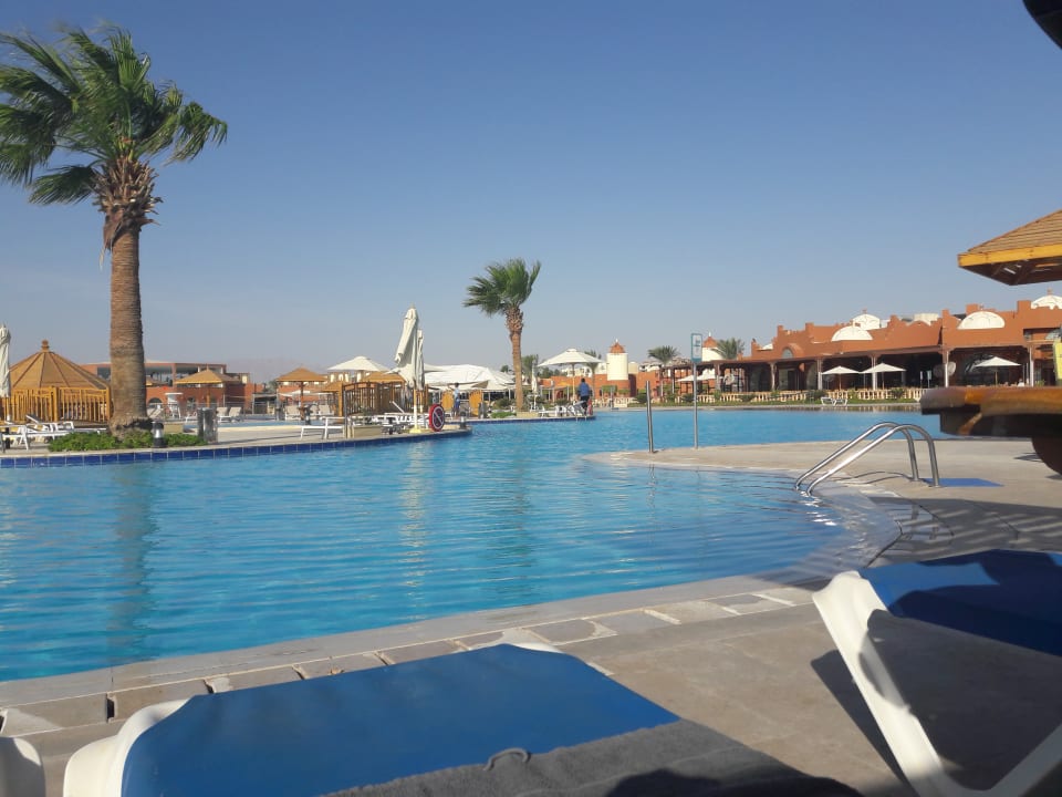 Pool SUNRISE Royal Makadi Resort