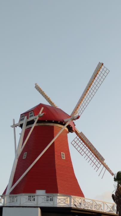 Außenansicht Hotel The Mill Resort Suites Aruba