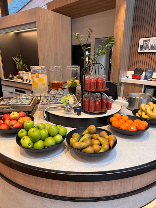 Gastro Radisson Hotel & Conference Centre Oslo Airport