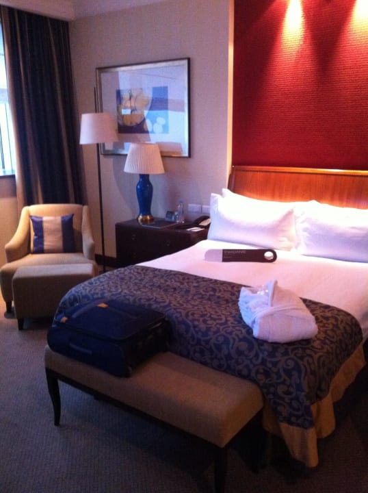 King Size Bett InterContinental Warszawa