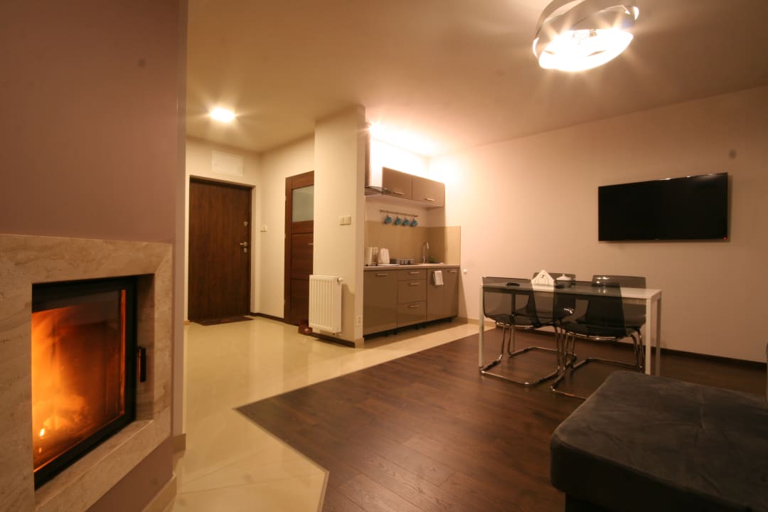 Zimmer Poduszka Apartamenty pod Łysicą