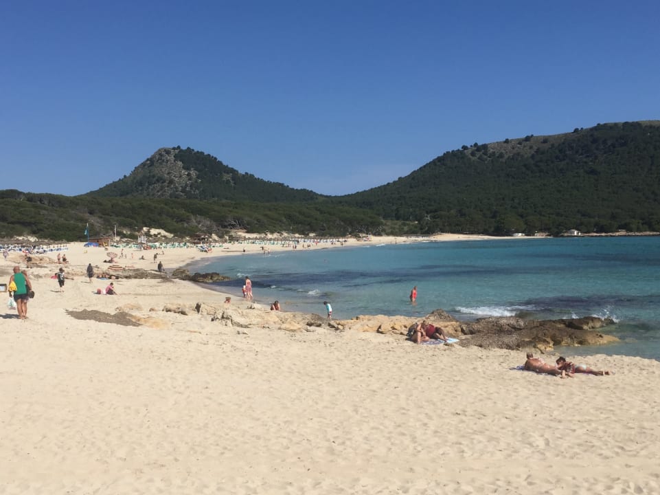 Strand Hotel Serrano Palace