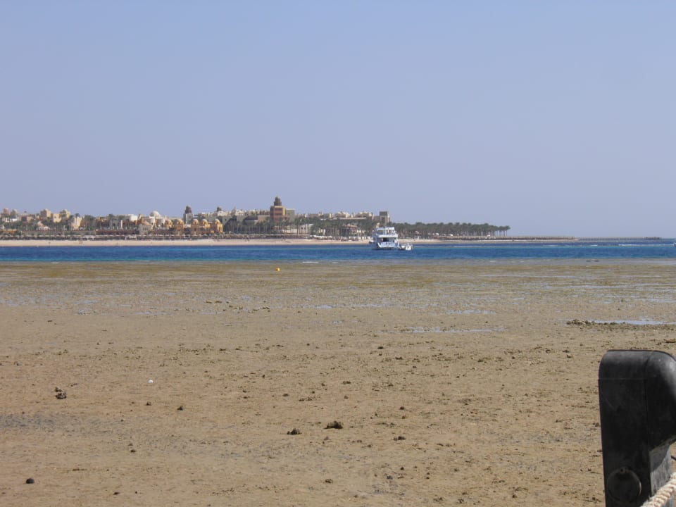 Odpływ Stella Garden Resort & Spa, Makadi Bay