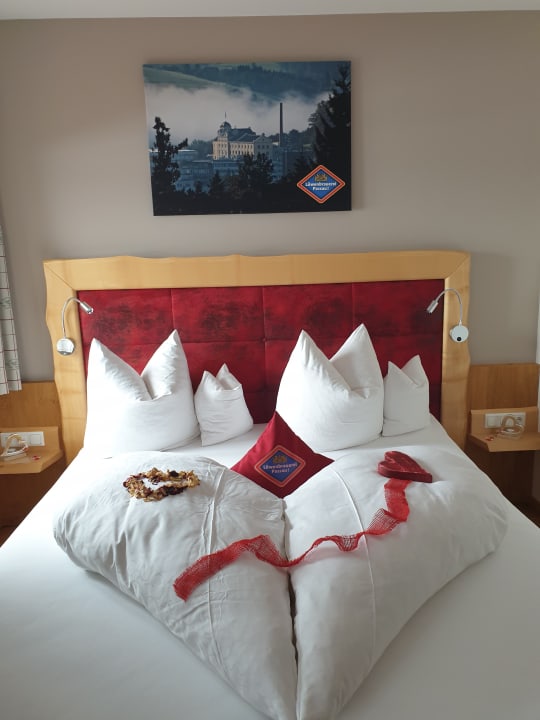 Zimmer 1. Bier & Wohlfühlhotel Gut Riedelsbach