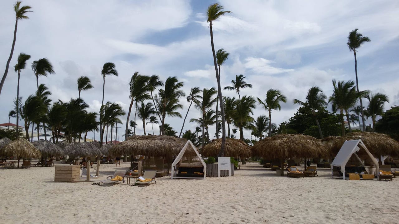 VIP CLUB MEMBER BEREICH JOIA Bávaro by Iberostar