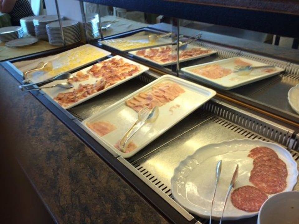 Frühstück 1 Grand Hotel Cadenabbia