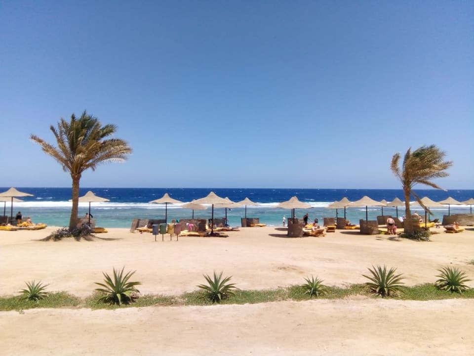 Einfach nur schön. Three Corners Sea Beach Resort