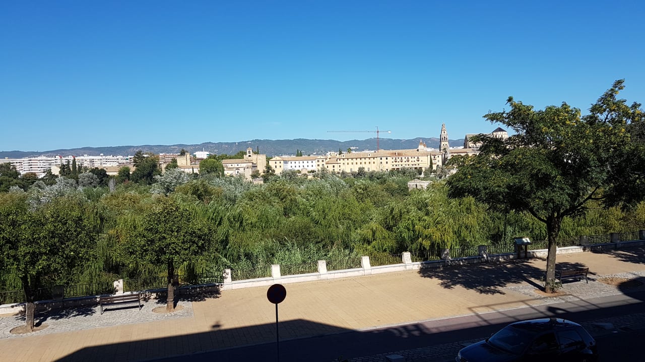 Ausblick Hesperia Córdoba