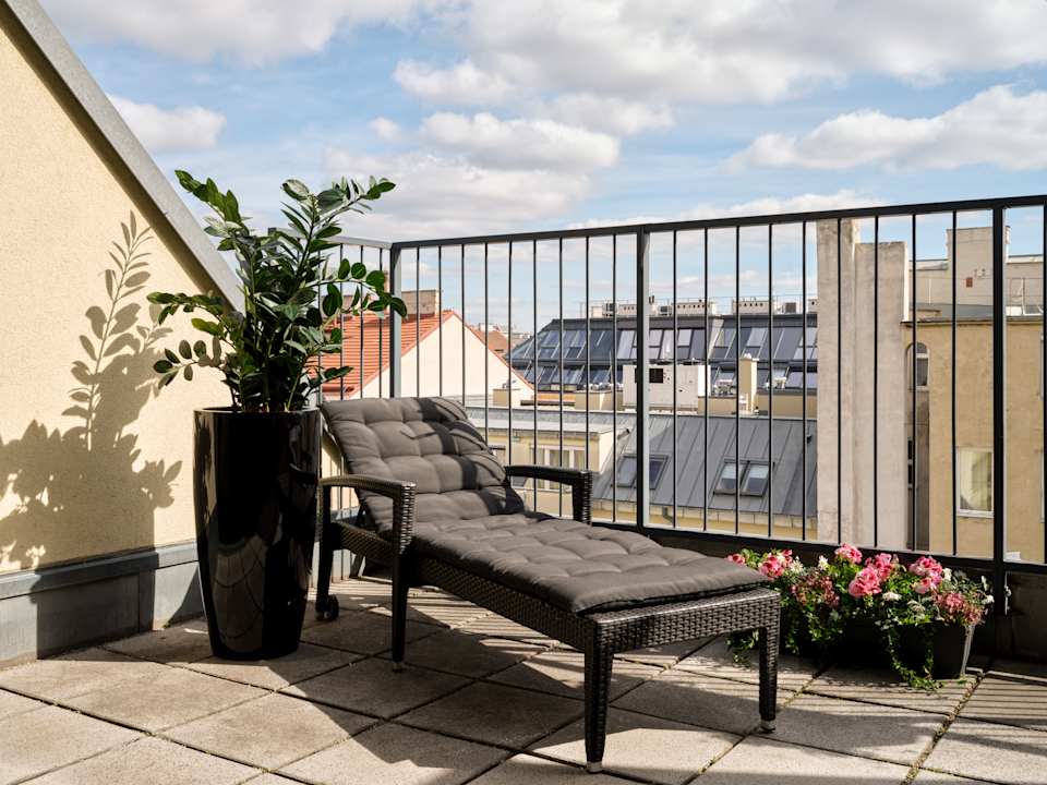 Ausblick Flemings Hotel Wien-Stadthalle