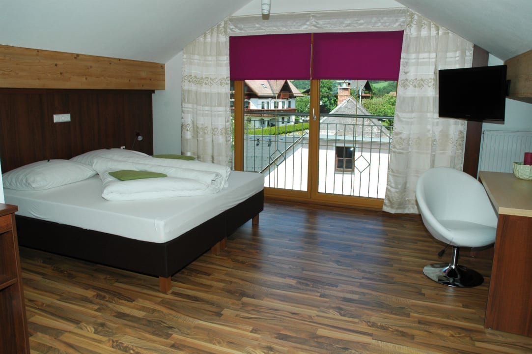Penthouse Ferienwohnung-Zimmer Landgasthof Wöhrer