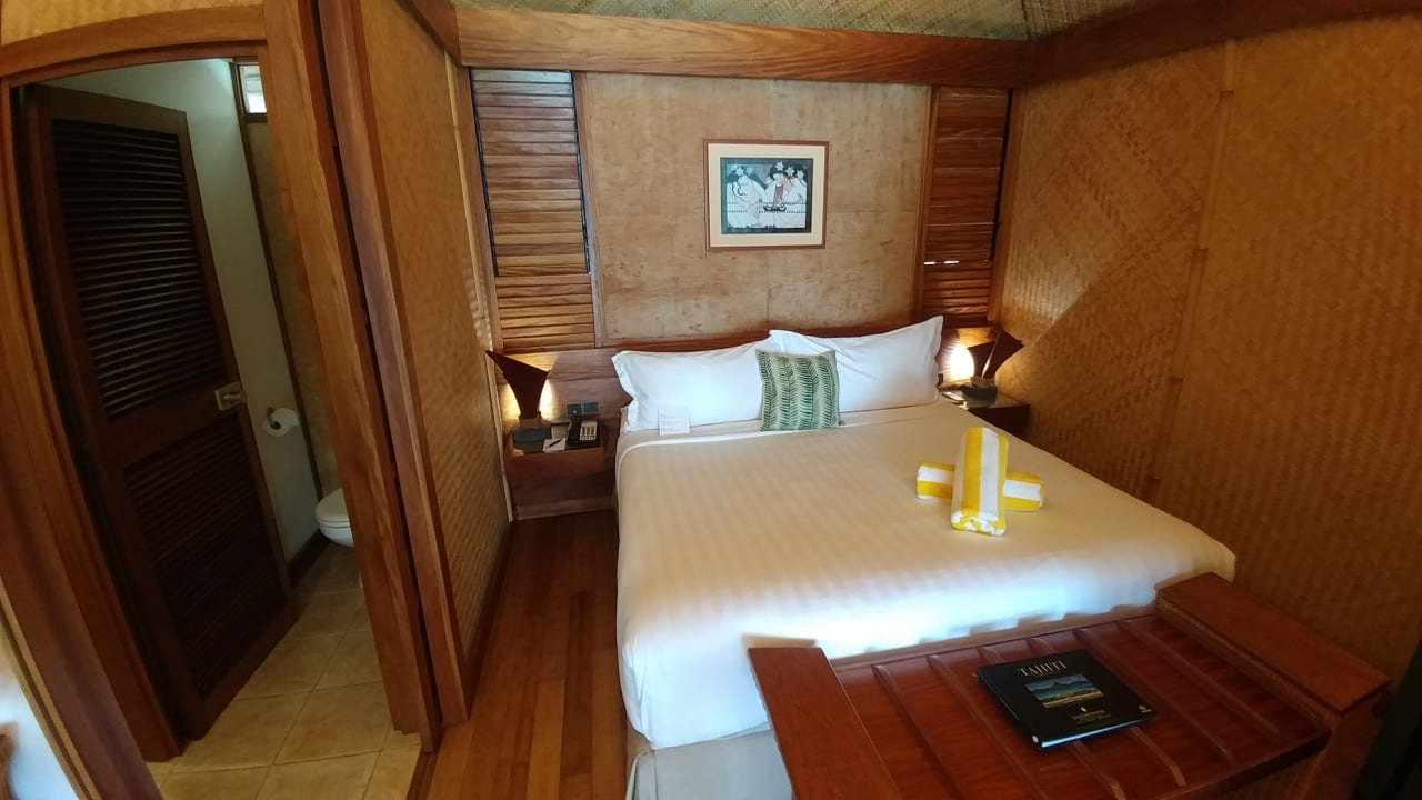 Zimmer Hotel Intercontinental Resort & Spa Moorea