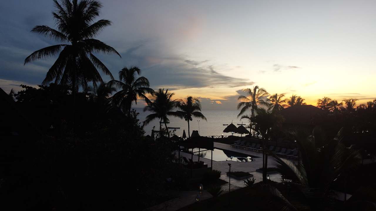 Außenansicht Mandarin Resort Zanzibar