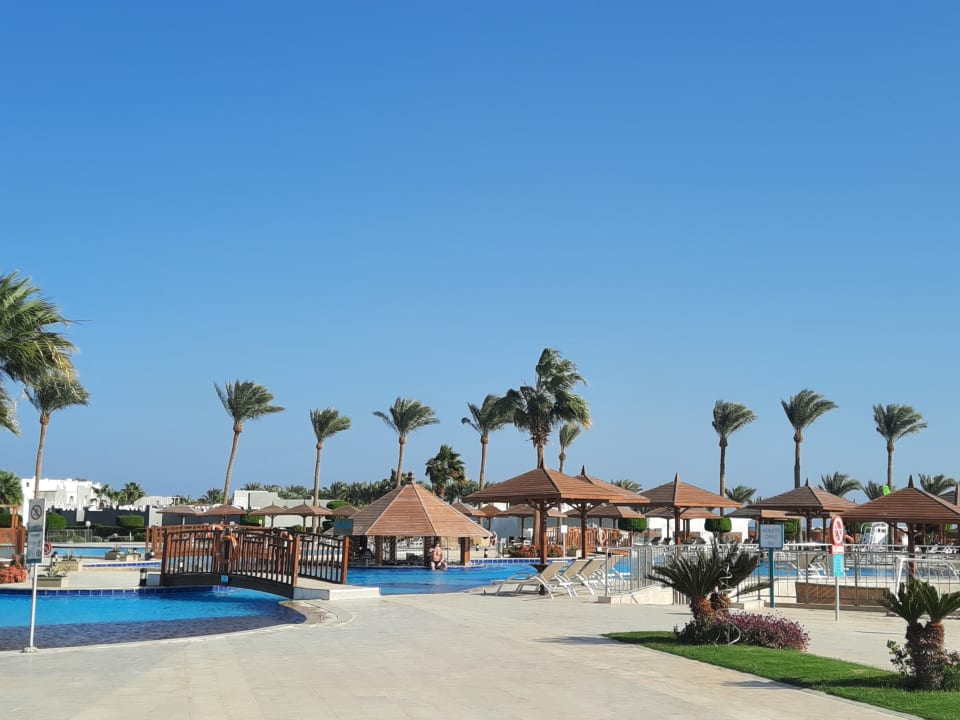 Pool SUNRISE Royal Makadi Resort