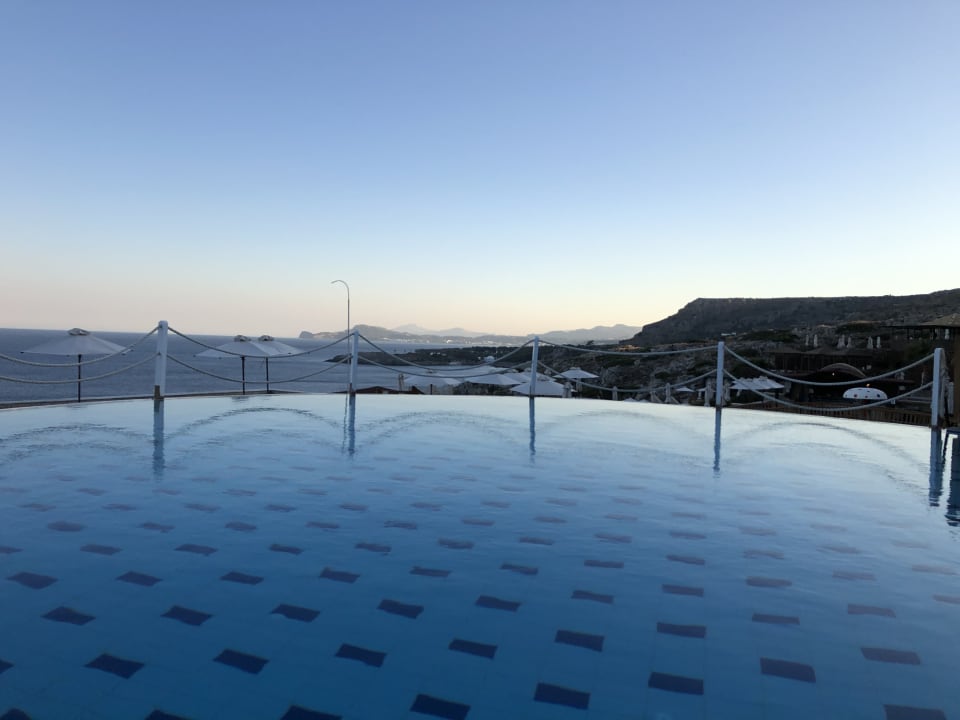 Pool Hotel Kalithea Mare Palace