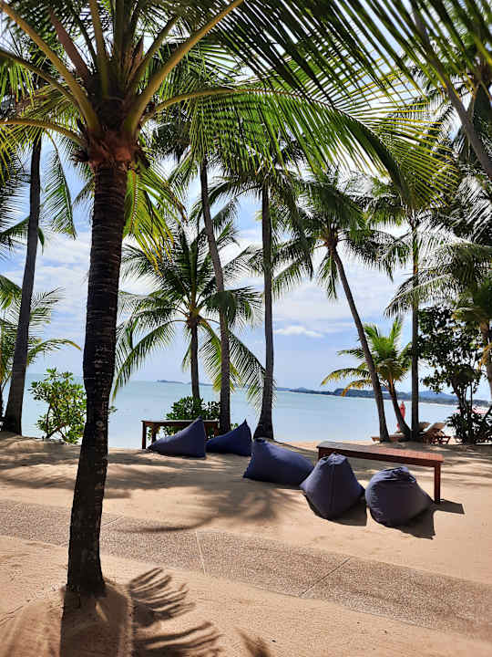 Strand Santiburi Koh Samui