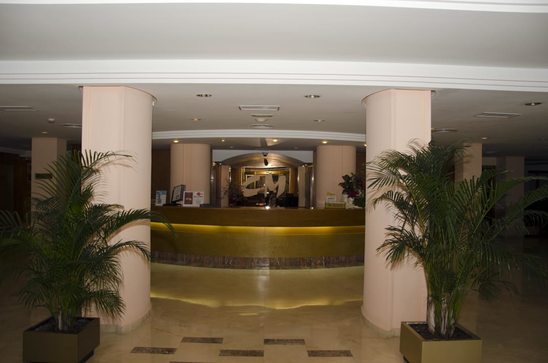 Anmeldebereich CM Playa del Moro