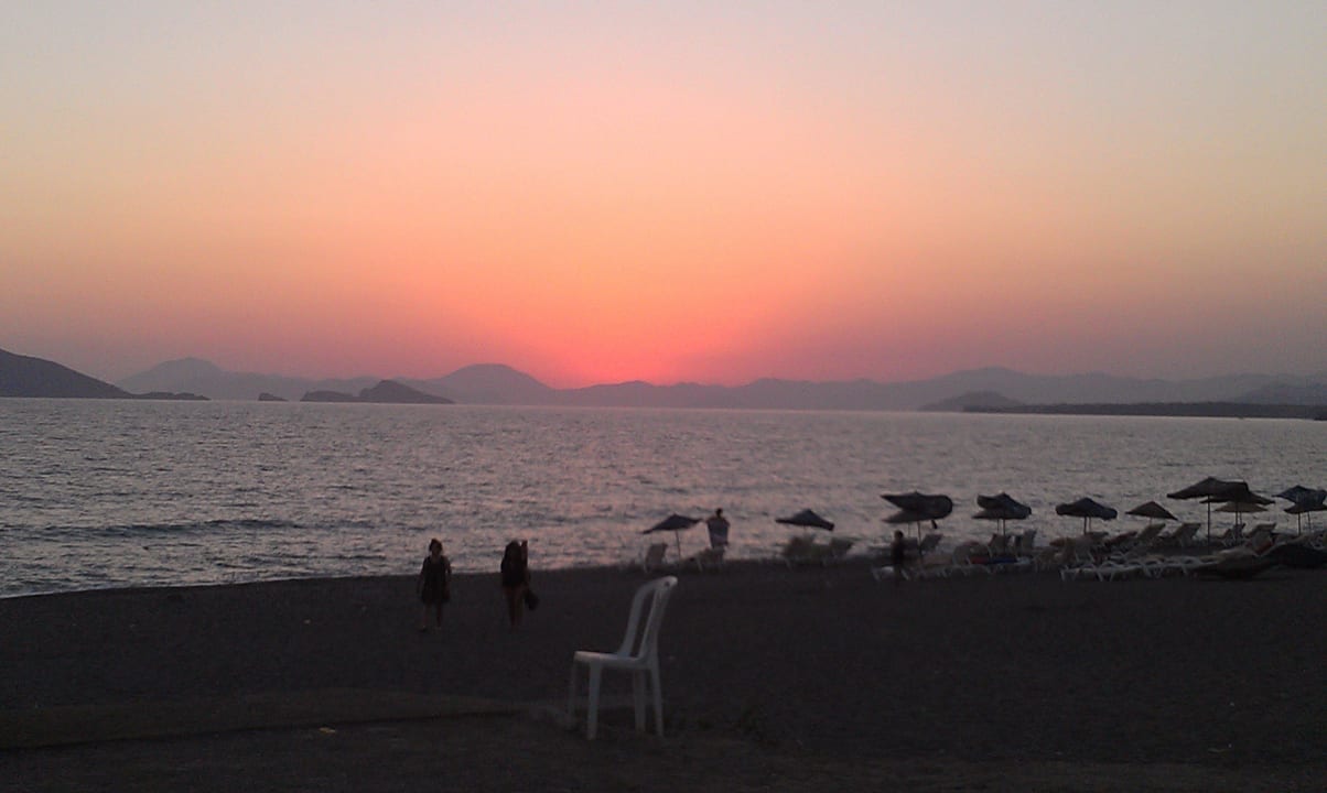 Meer  Hotel Rebin Beach