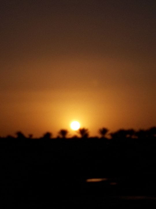 Ausblick Stella Beach Resort & Spa Makadi Bay