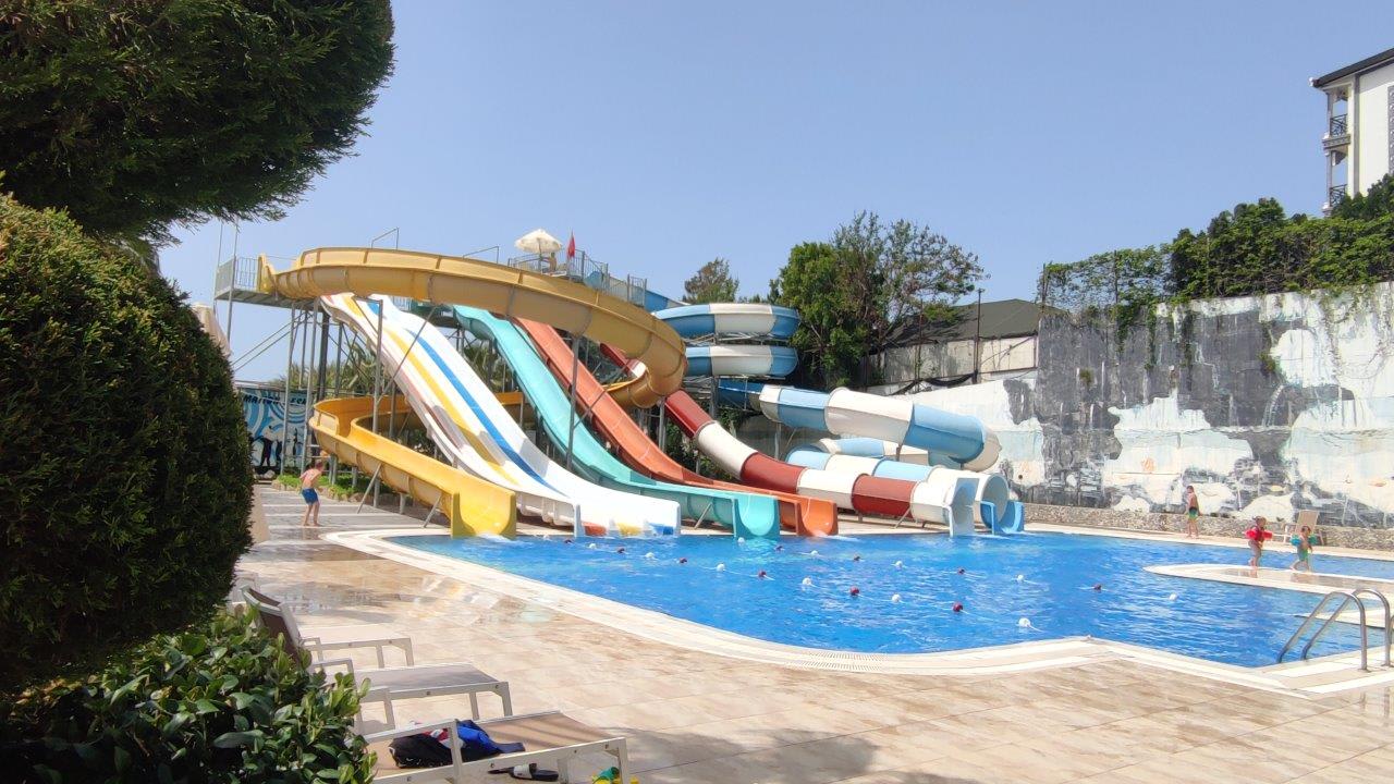 Sport & Freizeit Seaden Sea Planet Resort & Spa