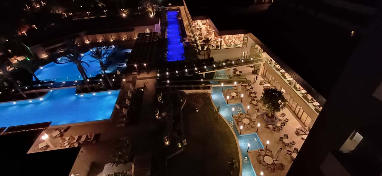 Pool Süral Saray Hotel