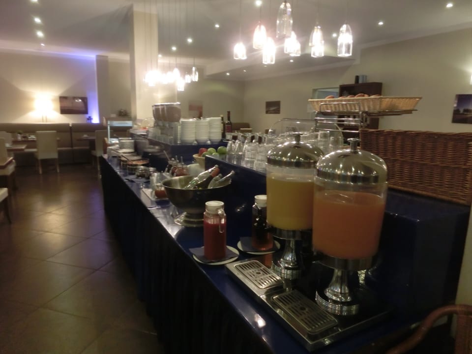 Restaurant Hotel Domicil Hamburg by Golden Tulip