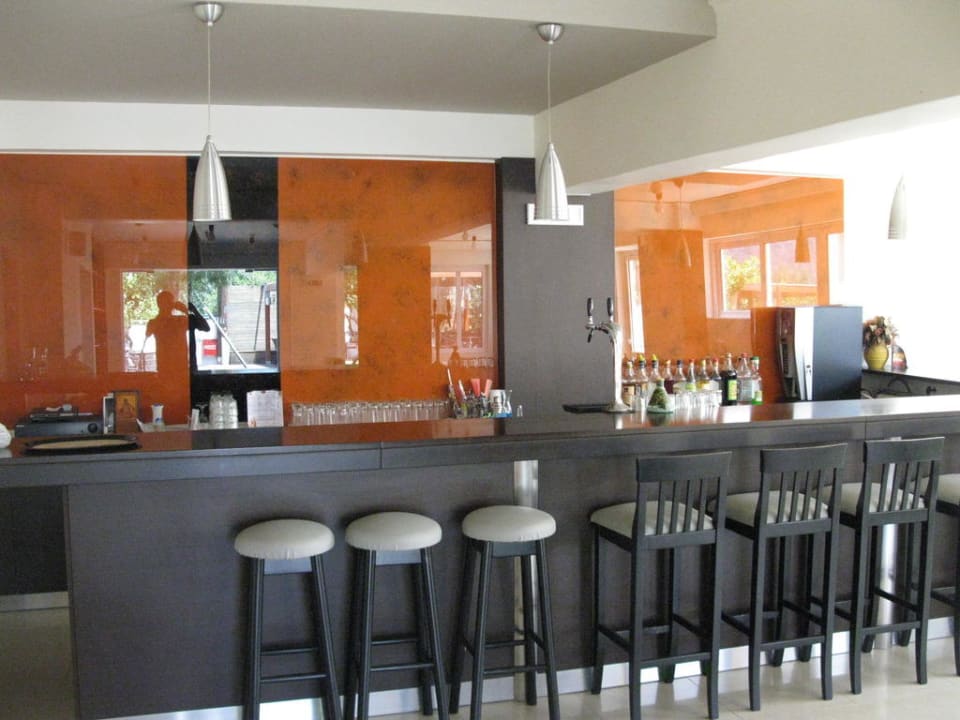 Hotelbar Eurohotel Katrin Hotel & Bungalows