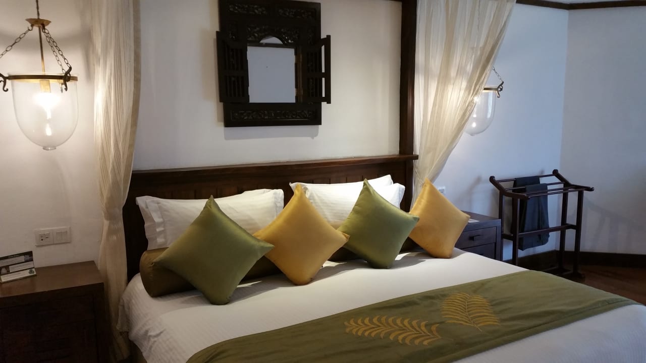 Zimmer Royal Palms Beach Hotel