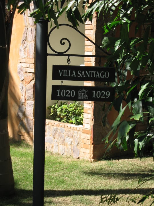 Außenansicht Villas Bavaro Resort & Spa