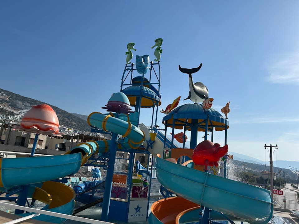 Pool Maxeria Blue Didyma