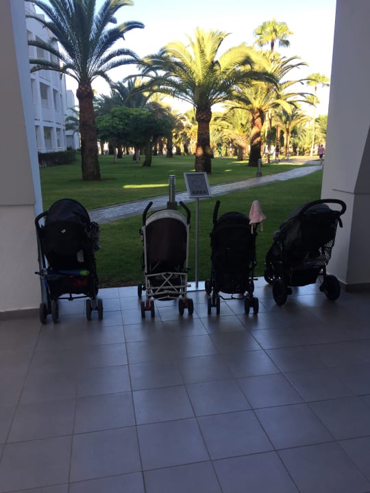 Ausblick Hotel Riu Gran Canaria