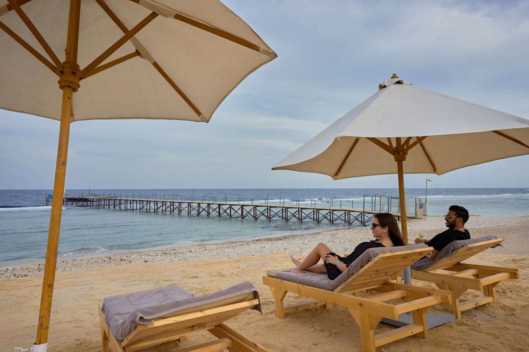 Strand Diamond Beach by Pearl Resort