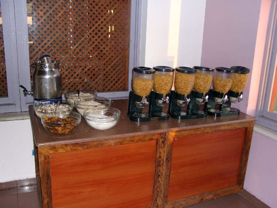Frühstücksbuffet 2 Ulusoy Kemer Holiday Club