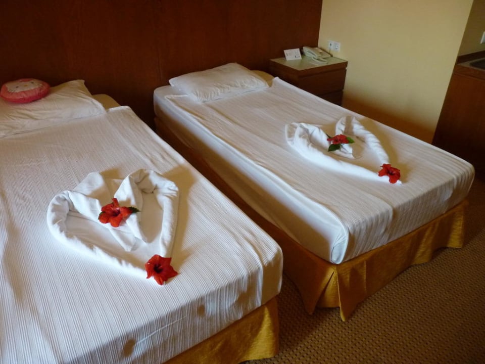 Zimmer Service Club Grand Aqua