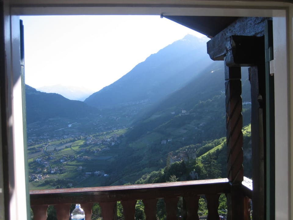 Schöne Aussicht Pension Herzgütl