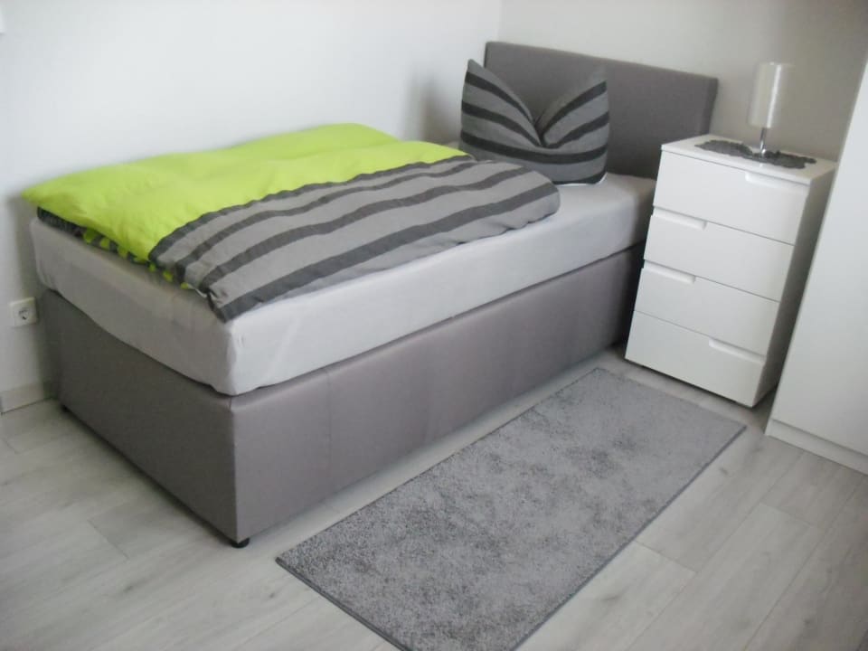 Zimmer Apartments "Am Nationalpark"