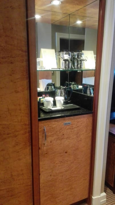 Zimmer Hilton London Paddington