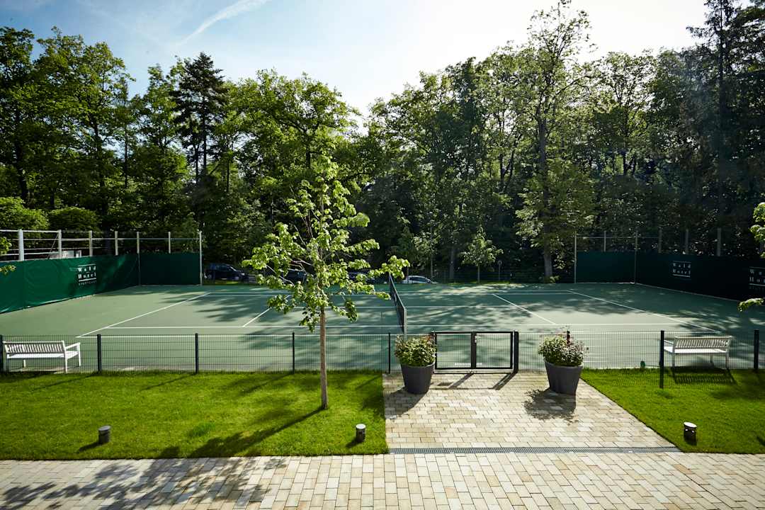 Sport & Freizeit Waldhotel Stuttgart