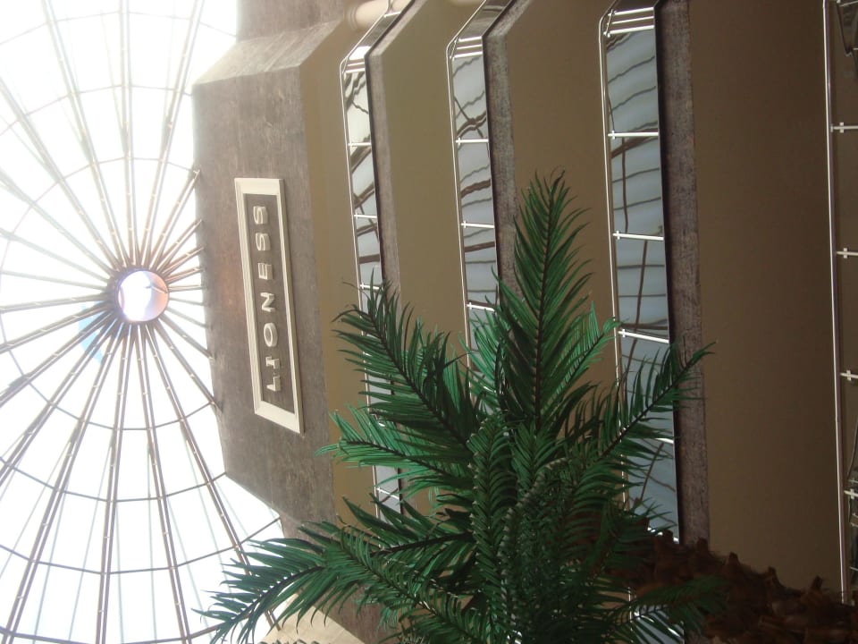 Холл My Home Sky Hotel