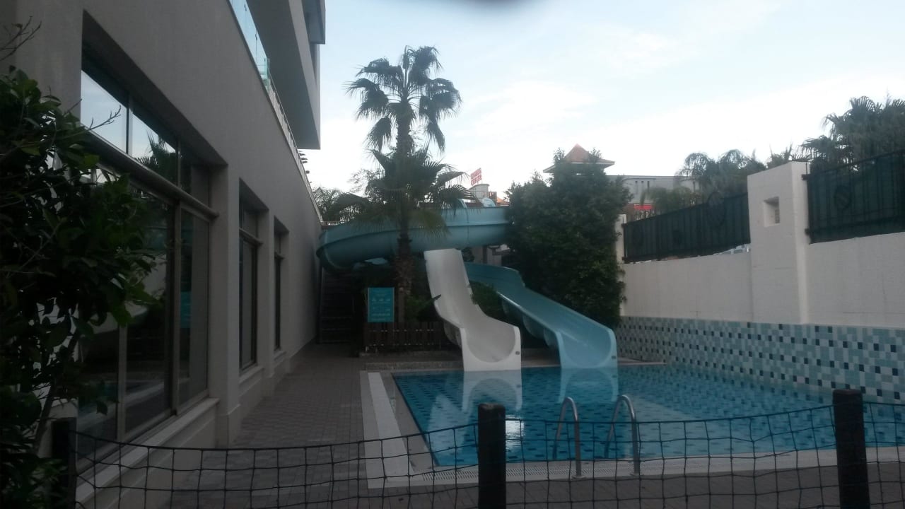 Wasserrutschen Port Side Resort Hotel