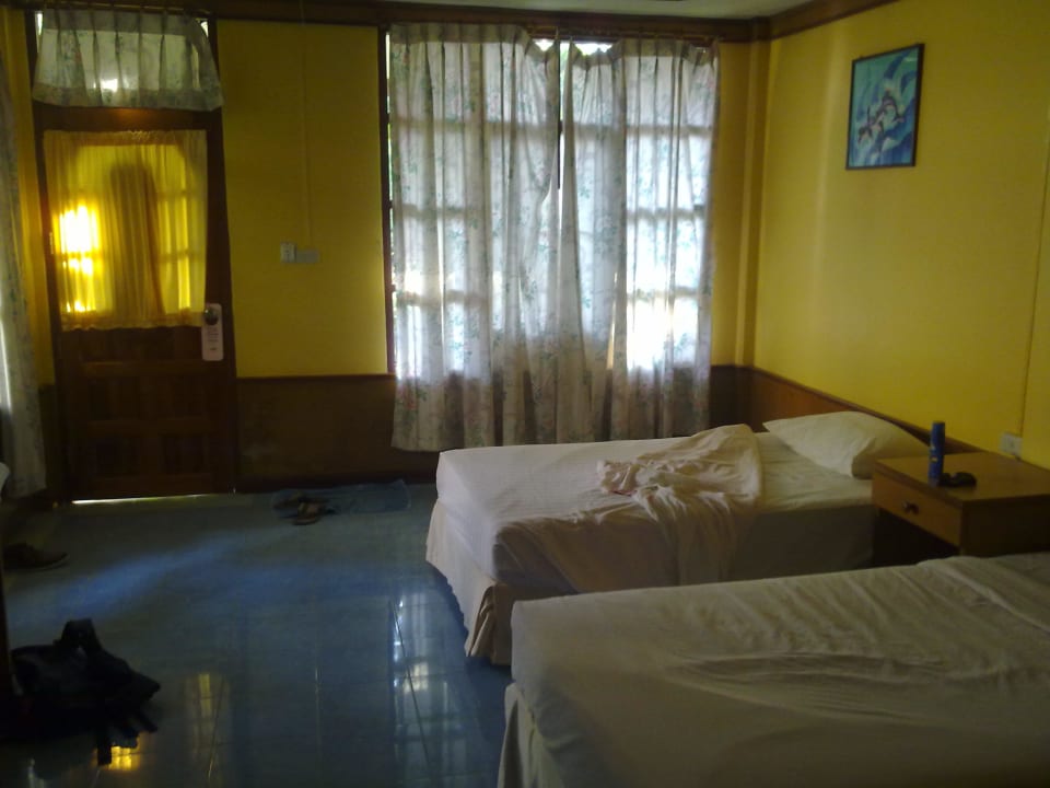 Zimmerinnenansicht Hotel Dream Team Beach Resort