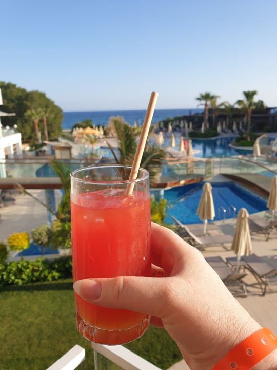 Außenansicht Melissi Beach Hotel & Spa