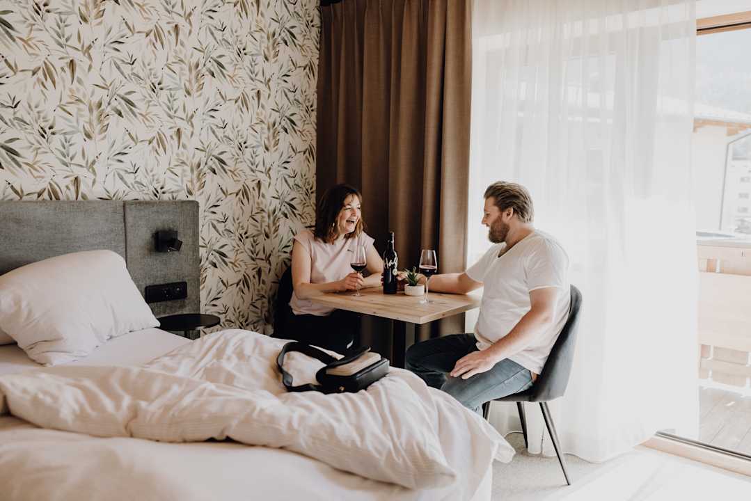 Zimmer Pension Unken