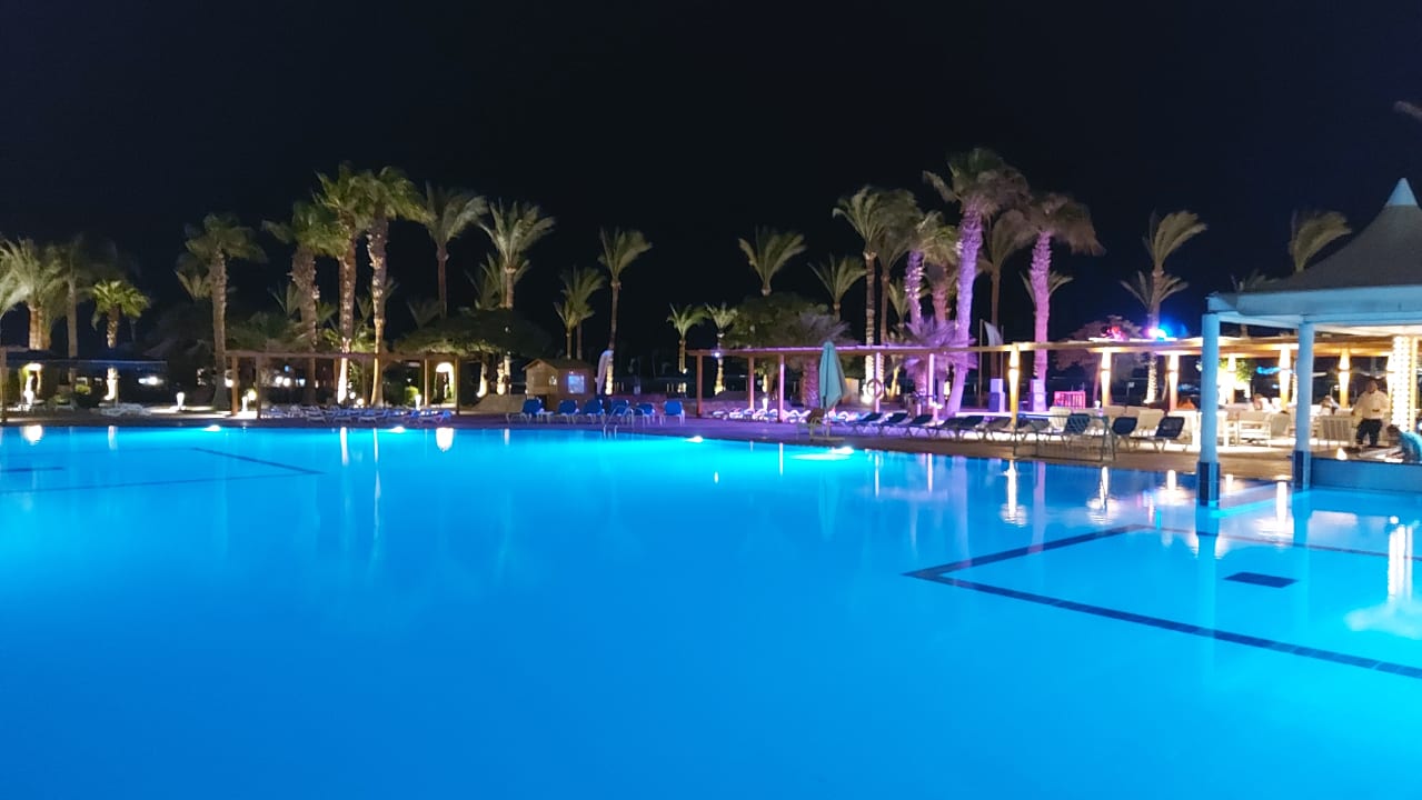 Pool Continental Hotel Hurghada