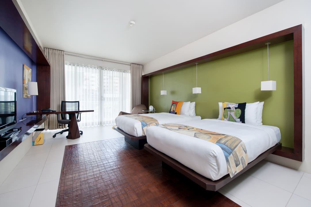 Zimmer The Picasso Boutique Serviced Residences